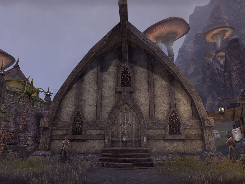 Dunmer Small Home