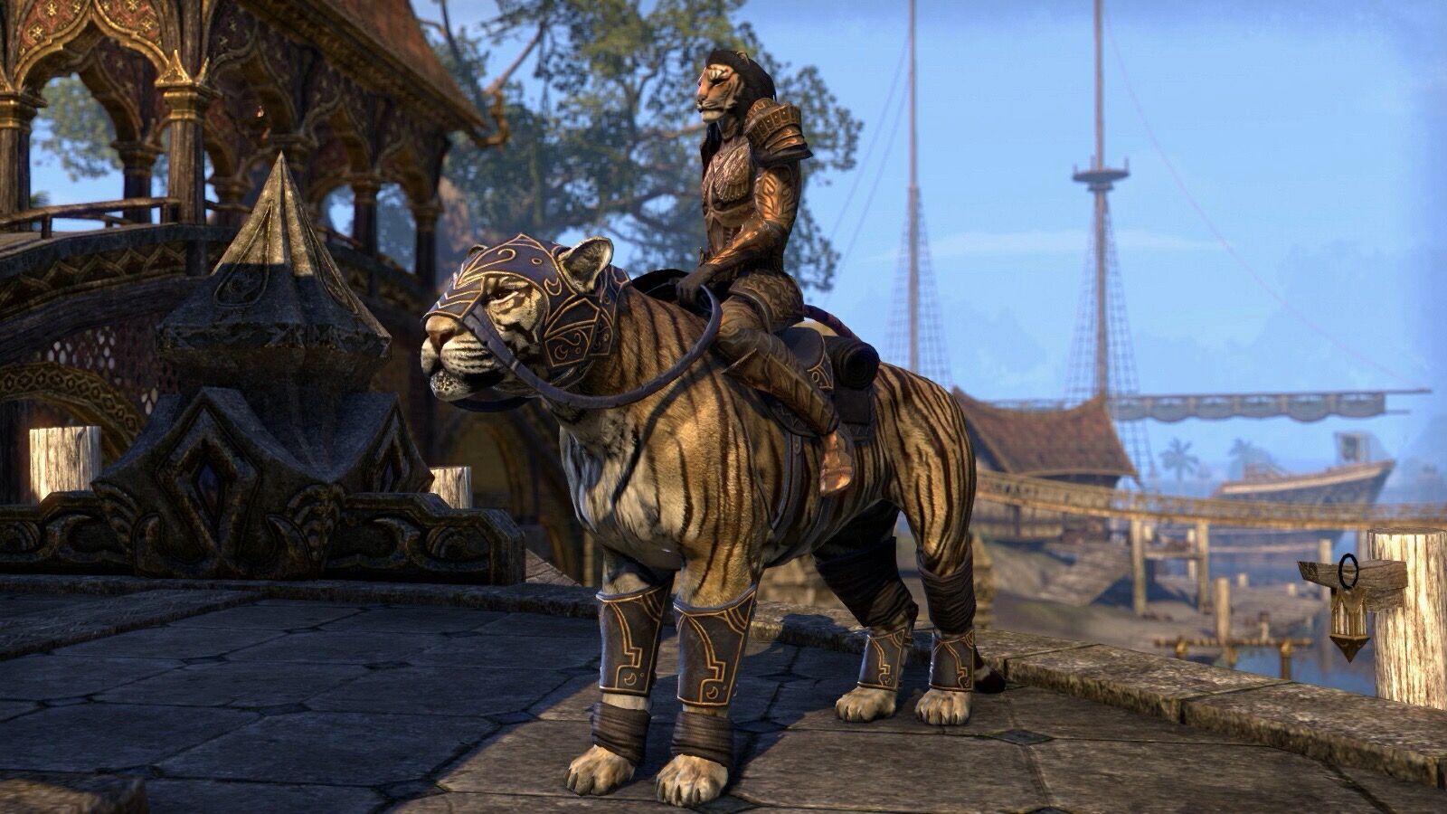 ESO 12 Month Loyalty Reward