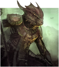 ESO Race: Argonian