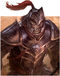 ESO Race: Orc