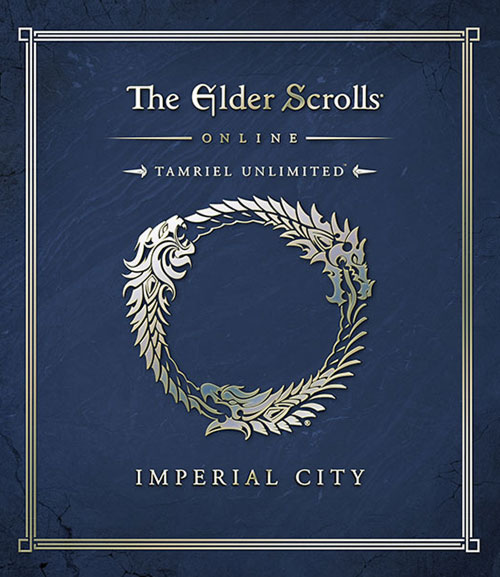 Imperial City DLC Cover