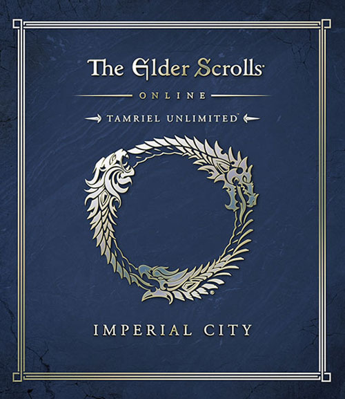 The Imperial City Is Coming to Tamriel and More!