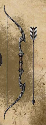 Outlaw Style Bow ESO
