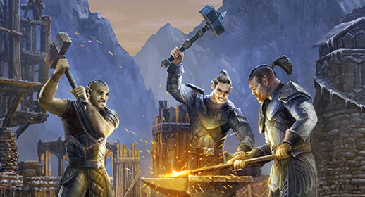 Thieves Guild Information ESO