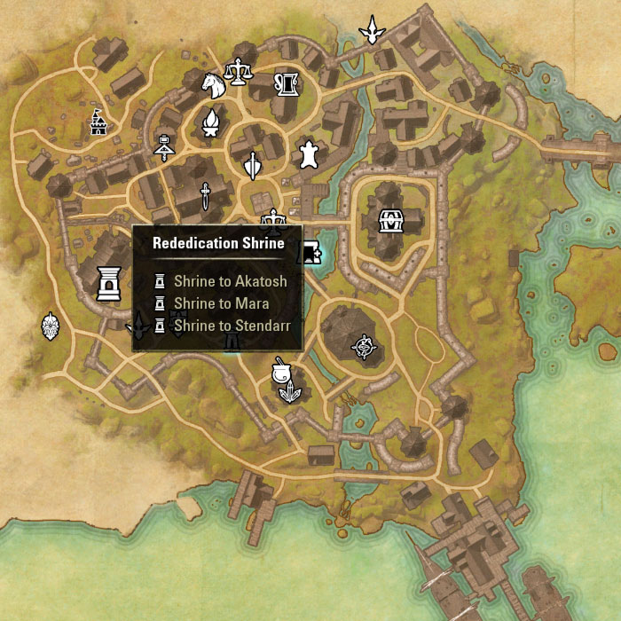 Where Can You Reset / Respec Skills » ESO Academy