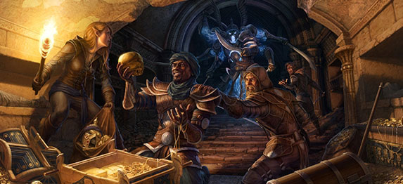 Thieves Guild ESO