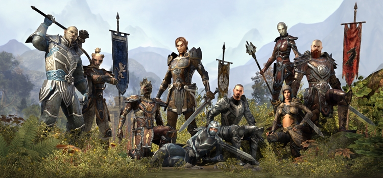 Two Year Anniversary of Elder Scrolls Online