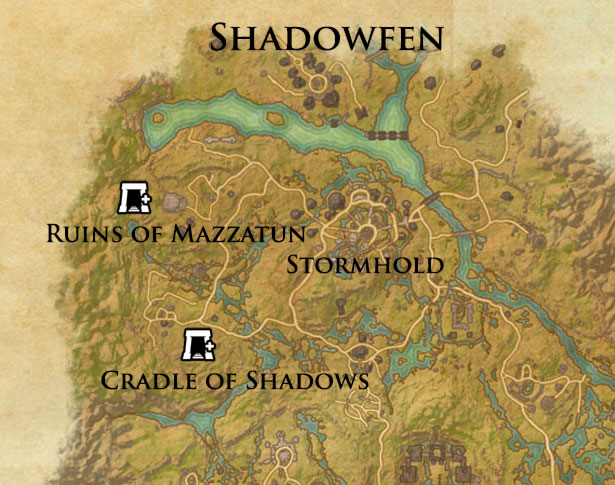 Shadows of the Hist Map