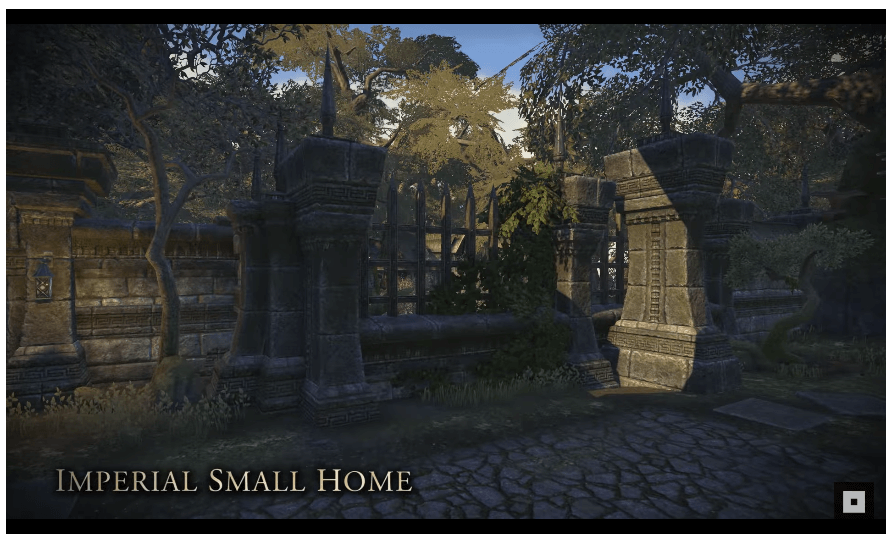 Imperial Small Home