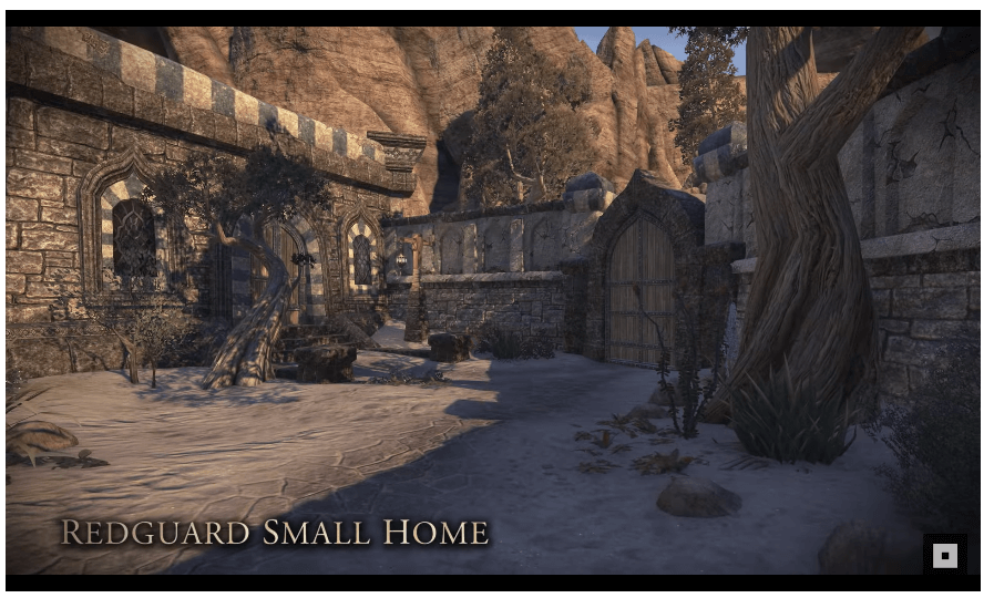 Redguard Small Home