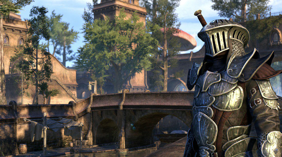 ESO Expansion Morrowind