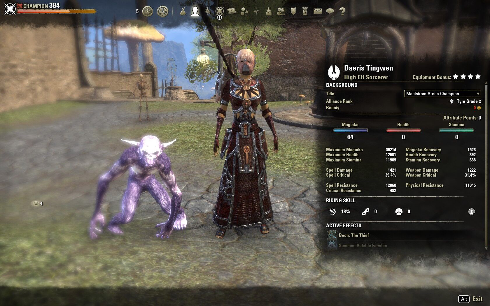 The lazy dps » ESO Academy