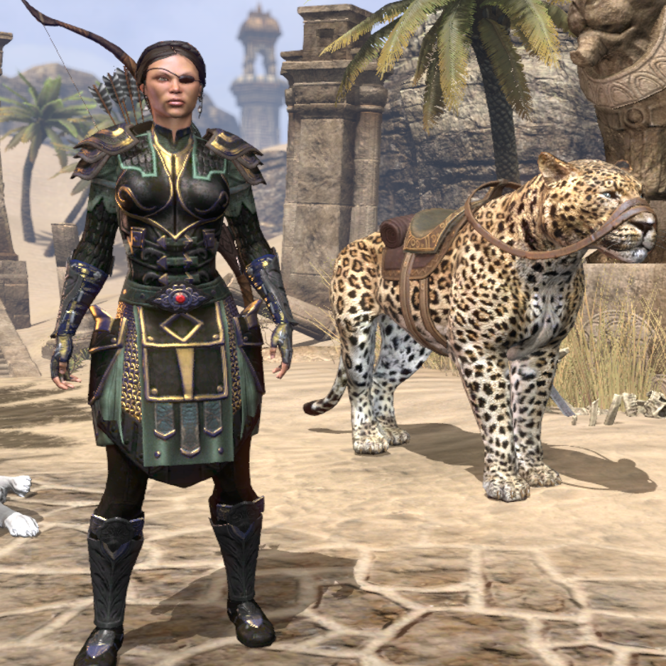 How to Get The Spriggan's Thorns Set in Elder Scrolls Online