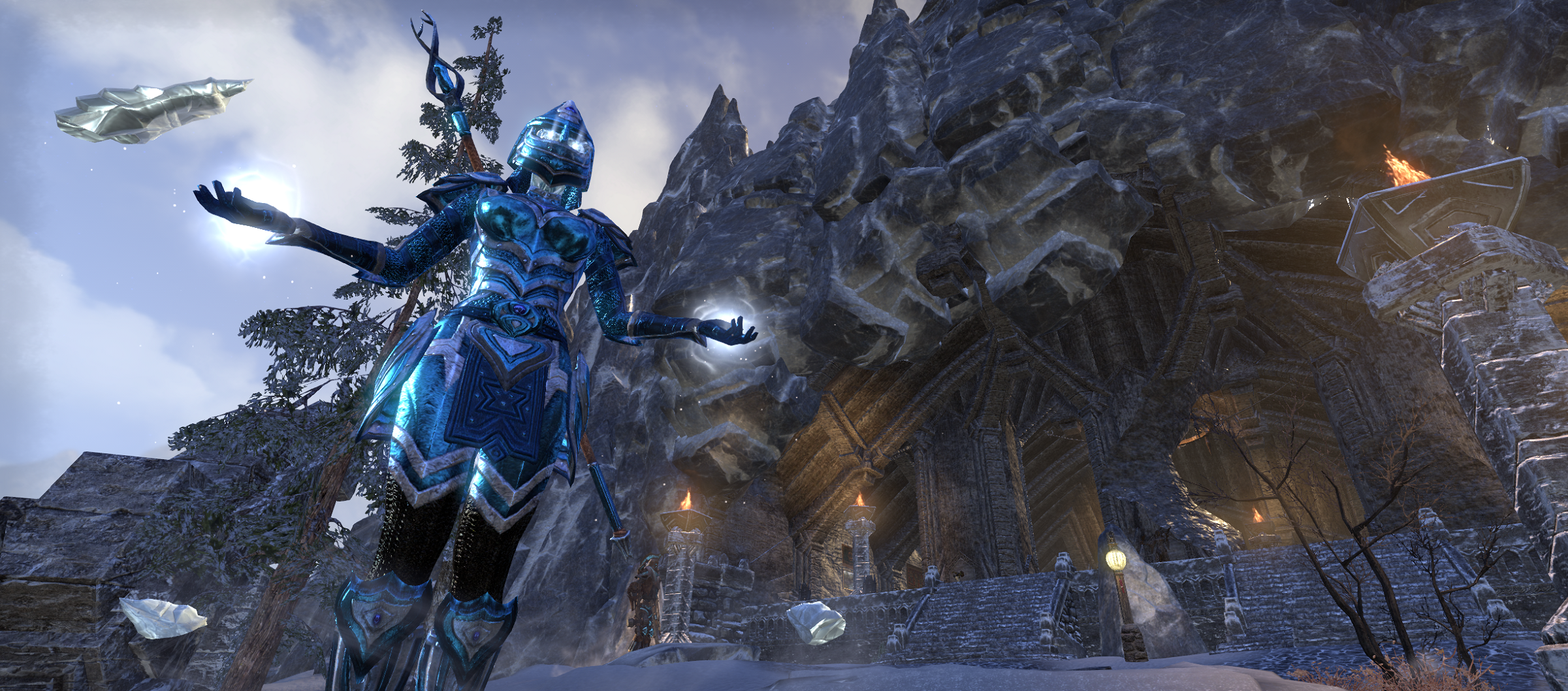 Ice Queen Build