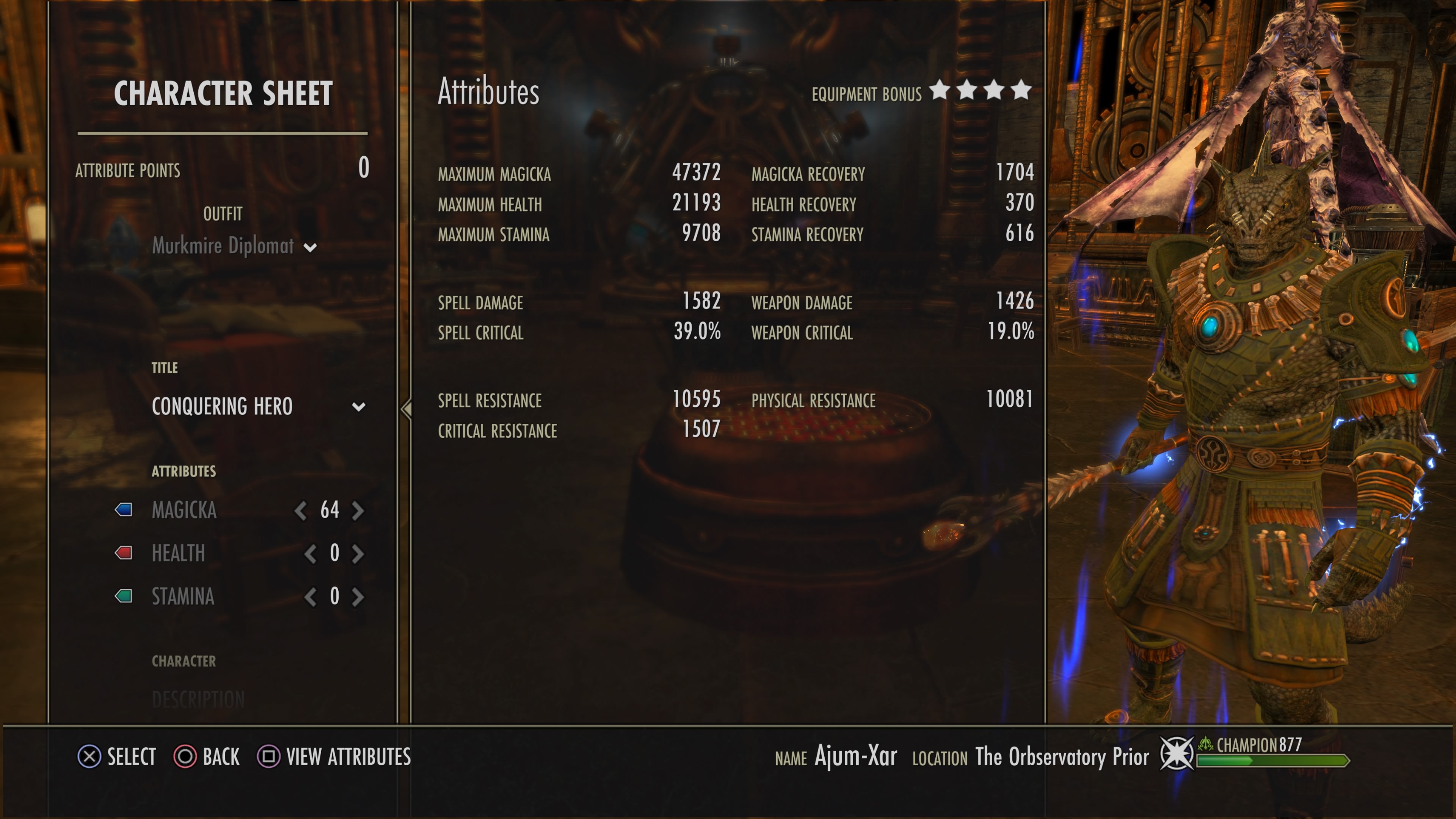 Let There Be Light : Homestead : Elder Scrolls Online AddOns