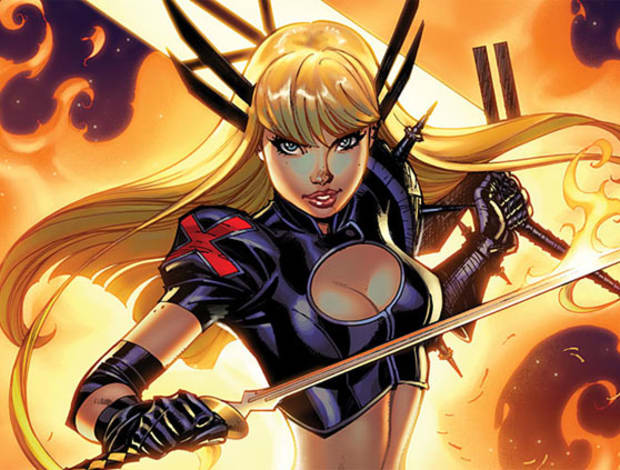 Illyana Darkchilde