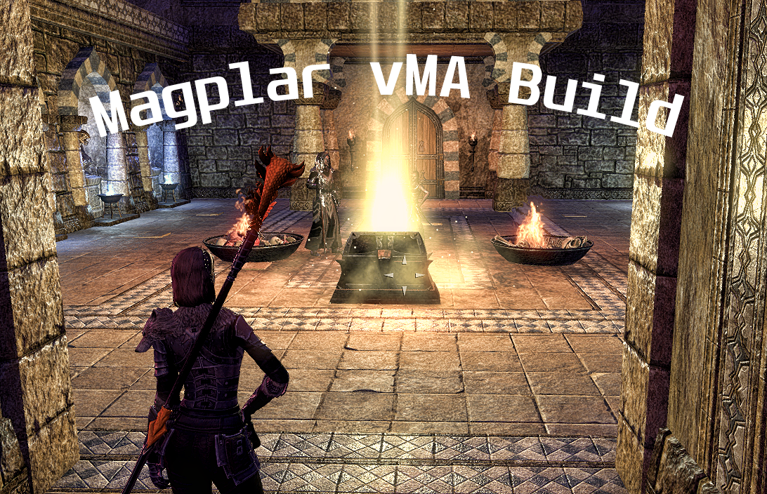 Valkyria (Vet Maelstrom Build Patch: Elsweyr)