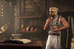 Crown Store Chef Outfit