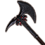 Xivkyn Imperial Daedric Axe