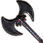 Xivkyn Imperial Daedric Axe